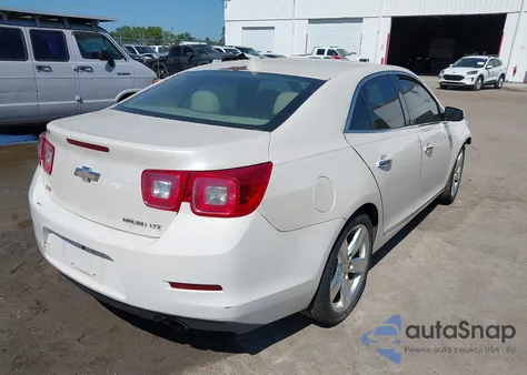 2014 Chevrolet Malibu 2Lz z USA, uszkodzony, nr VIN 1G11J5SX4EF276140